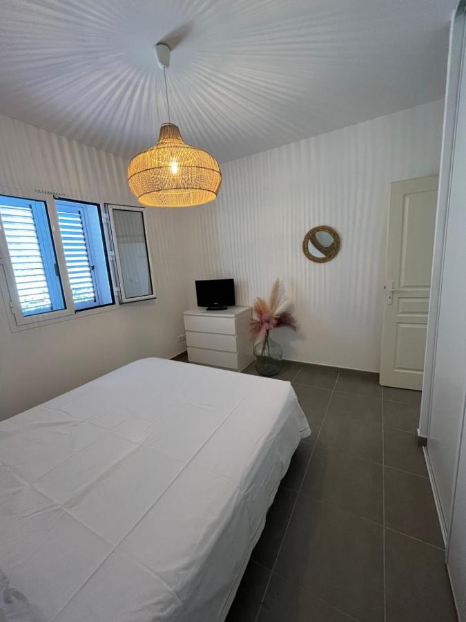 Appart Avec Terrasse Vue Sur Mer Exceptionnelle LʼÎle-Rousse Exterior foto
